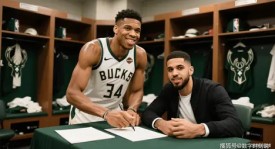 湖人新援31+25+8震撼表现，与东契奇搭档前景光明